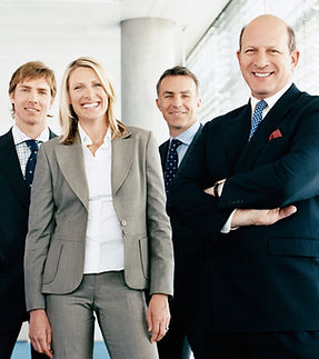 Business Team Portrait