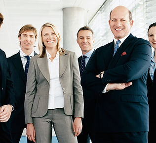 Business Team Portrait