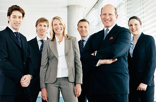 Business Team