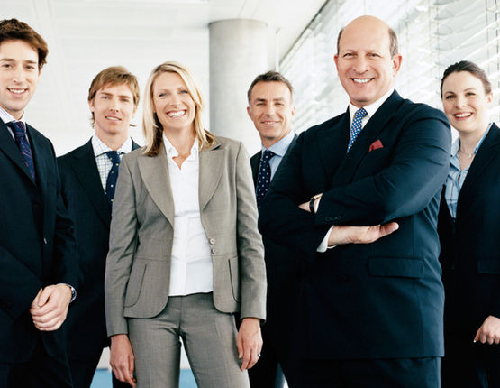 Business Team