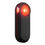 Thumbnail: Luz traseira e o radar Garmin Varia RTL515