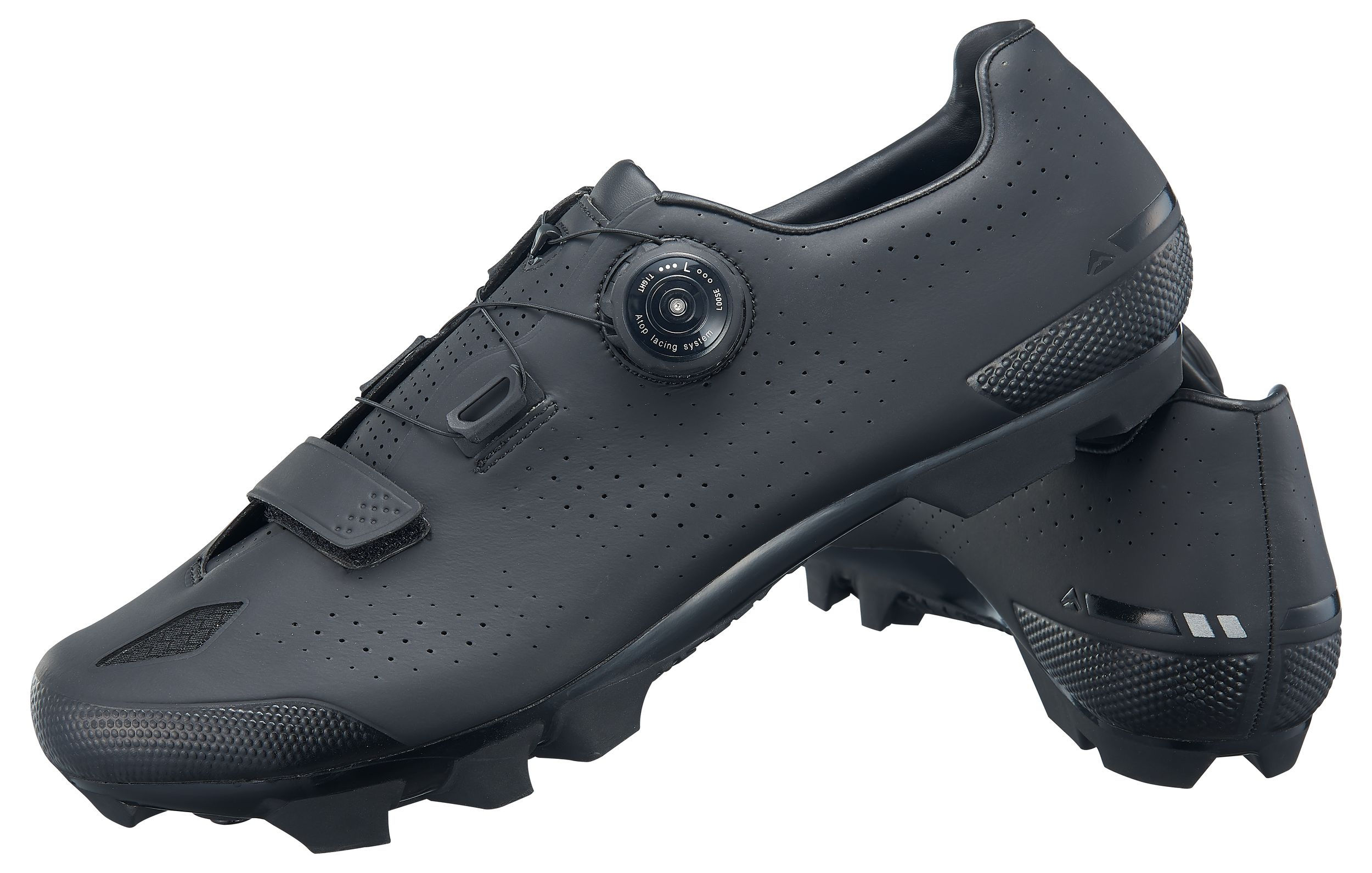 Sapatos Merida Expert MTB Preto