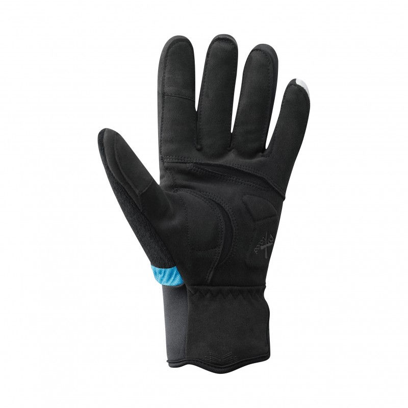 Miniatura: Luvas Shimano WindBreak Reflective