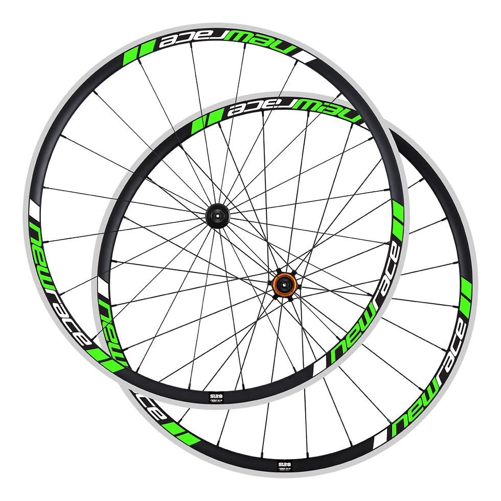 Miniature : Par de Rodas Estrada New Race SL 28