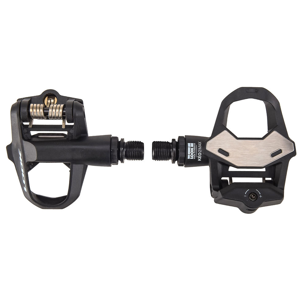 Miniature : Pedais LOOK KEO 2 MAX Preto