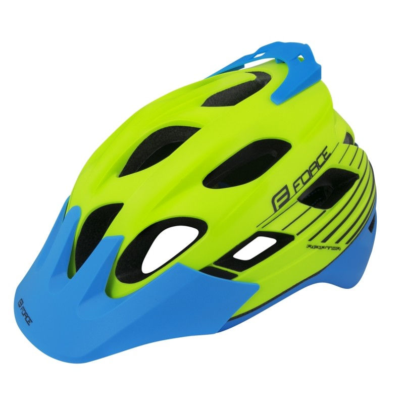 Miniaturbild: Capacete Force Raptor MTB