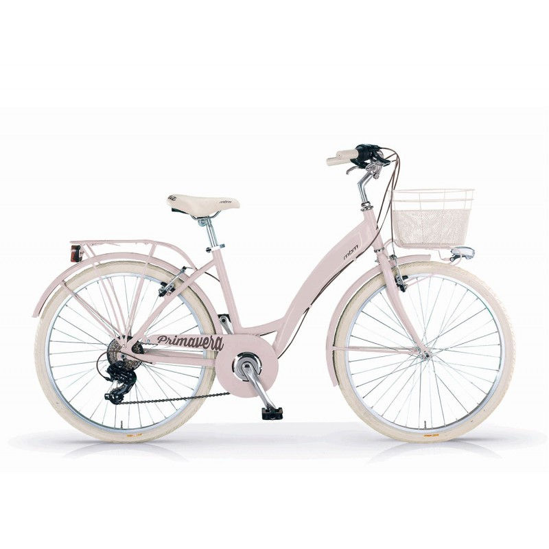 Miniatura: Bicicleta Primavera  MBM