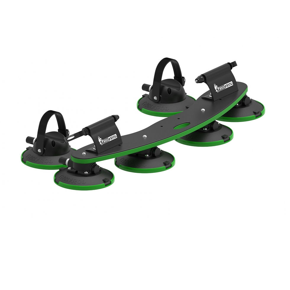 Miniature : TreeFrog Model Pro 2 Porta-Bicicletas Para 2 Bicicletas