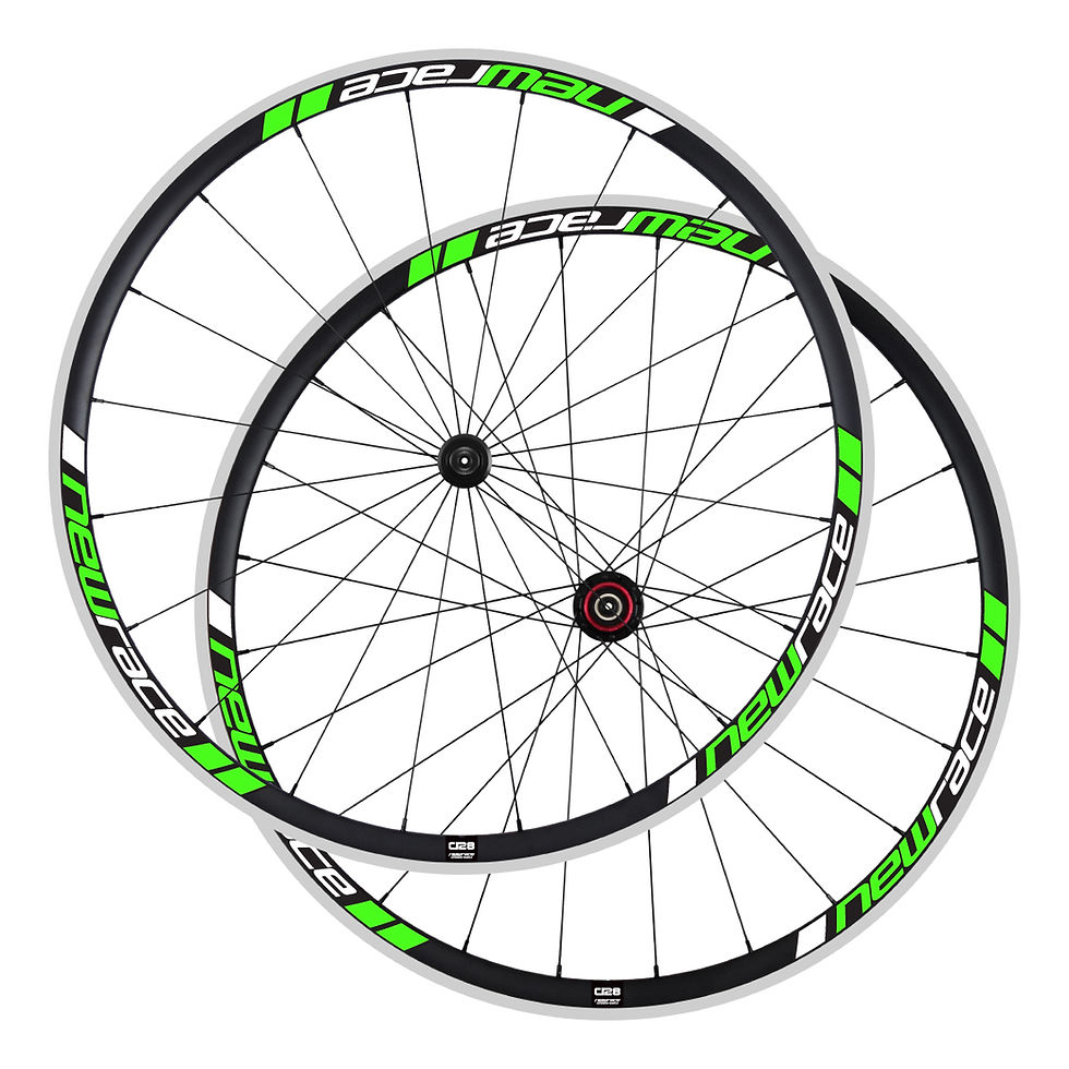 Miniaturbild: Par de Rodas Estrada New Race Comp 28