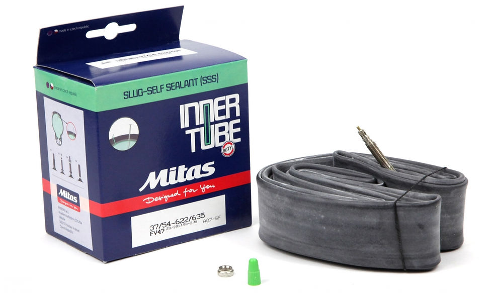 Câmara-de-ar anti-furos Rubena Mitas 29"