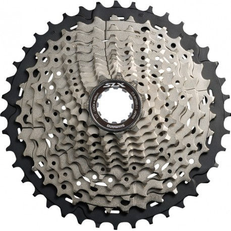 Miniatura: Grupo SHIMANO SLX M7000 11V Mono