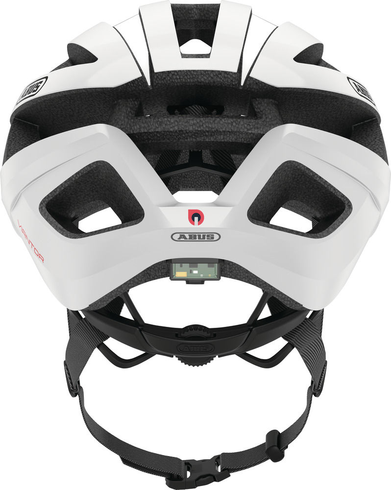 Miniatura: Abus Viantor QUIN polar white