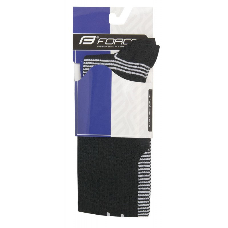 Miniatura: Meias compressão  - ATHL PRO, pr/br