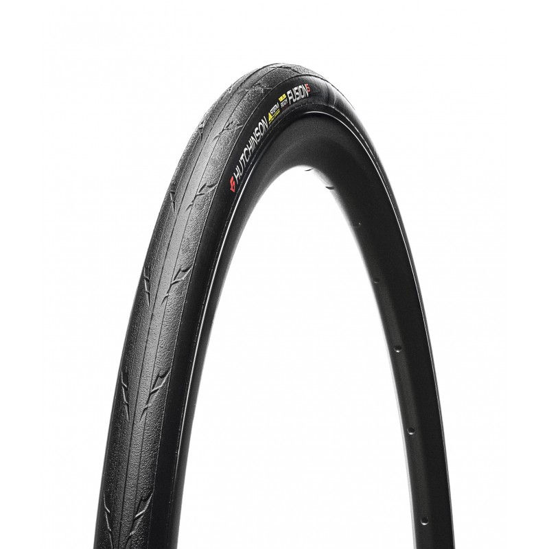 Thumbnail: Pneu HUTCHINSON FUSION 5 PERFORMANCE ELEVENSTORM 700x25c Tubeless Ready Flexível