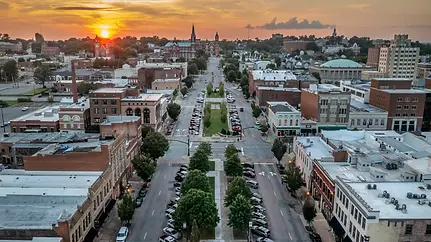 Macon, GA skyline