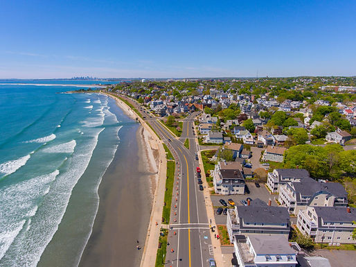 Lynn, MA skyline