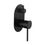 Thumbnail: Ideal Wall Mixer With Diverter - Matt Black