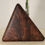 Thumbnail: Claro Walnut Vase - Triangle