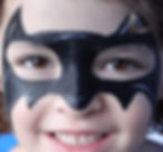 Face painter Shorewood