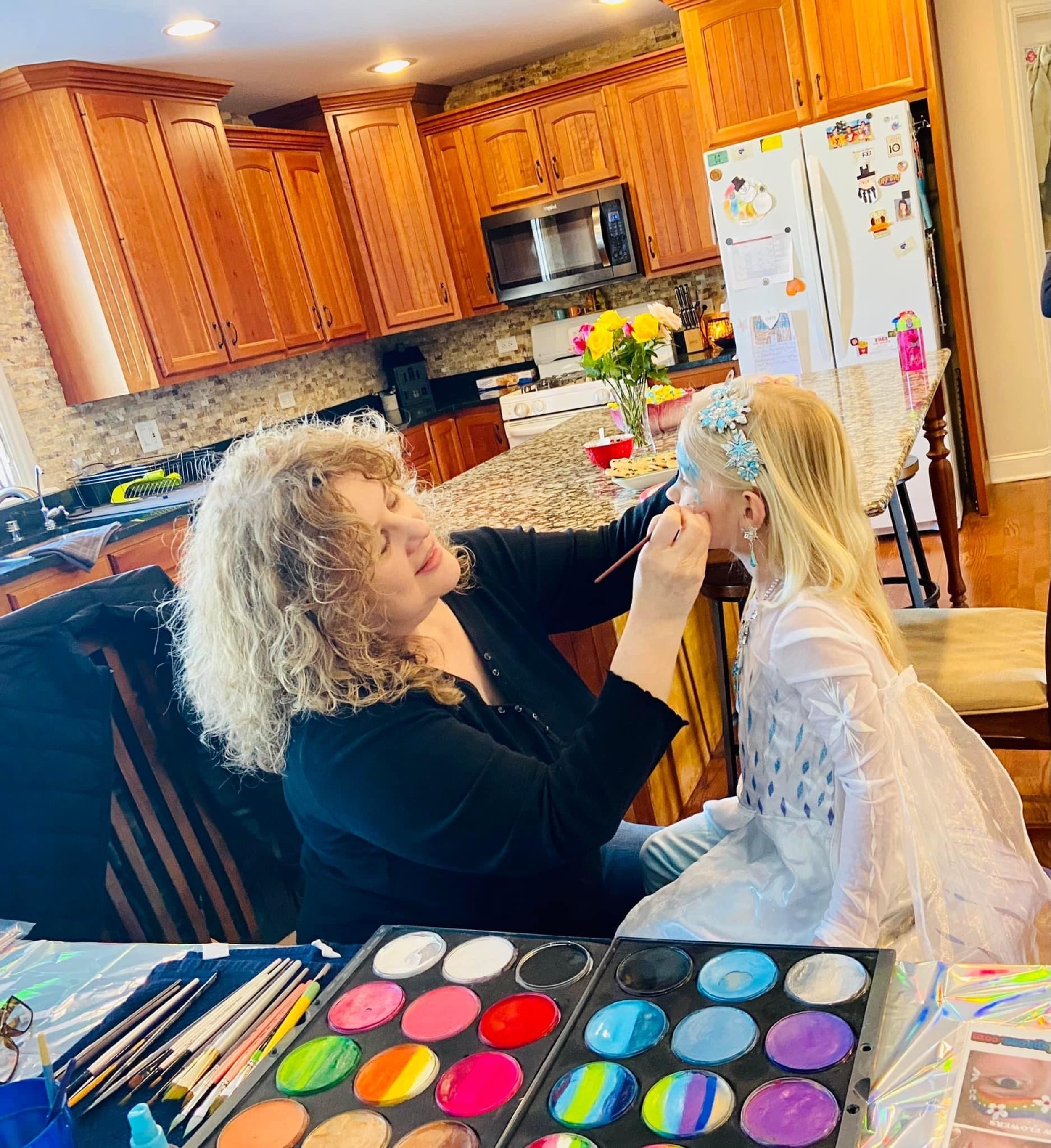 FAQ Face Painting AnythingArt Painting Faces And Spaces Illinois