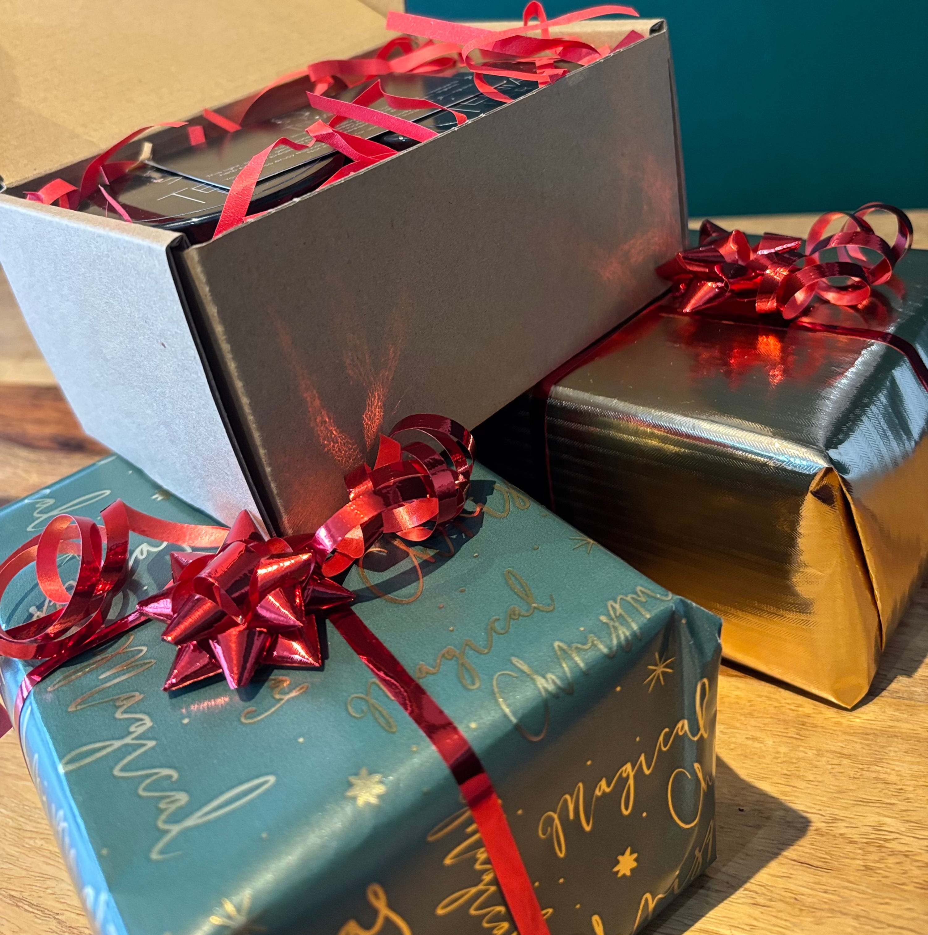 Whipped Shea Butter Gift box