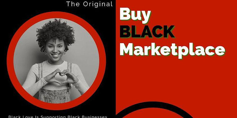 Buy Black this weekend at The Shrine of the Black Madonna