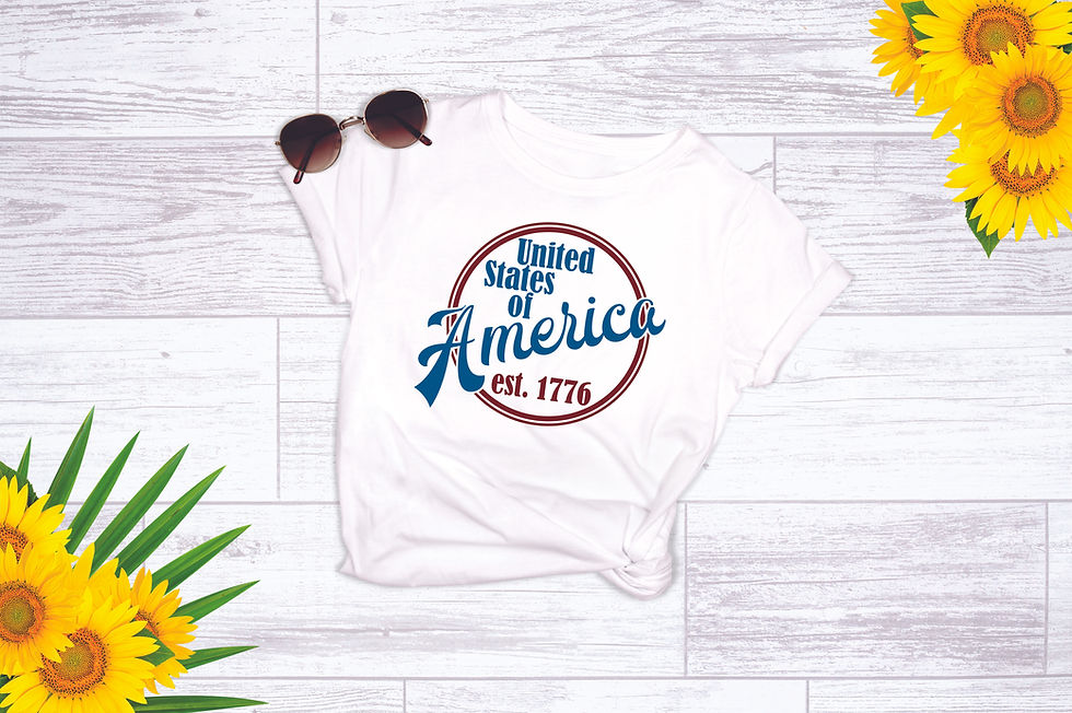 Established 1776 Tee