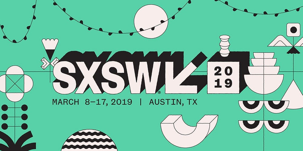 SXSW 2019 Flyer