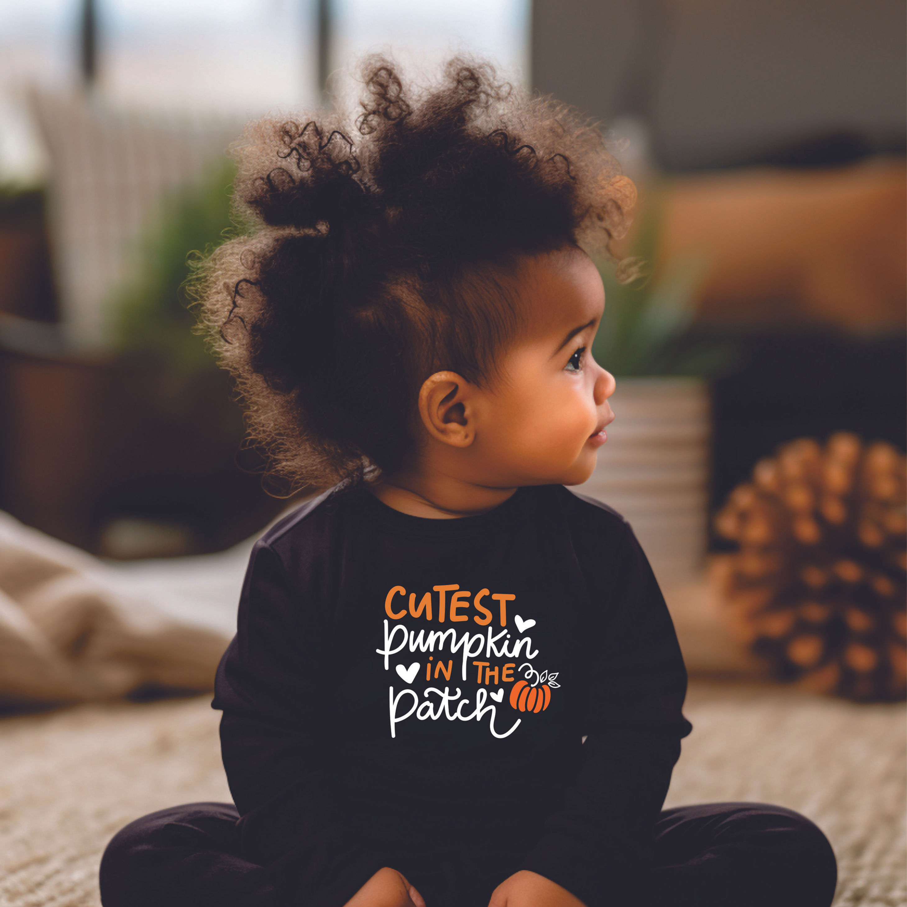 Cutest Pumpkin in the Patch