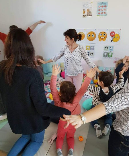 Atelier émotion - Vendée - Poiré sur Vie