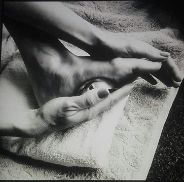 Massage Jambes Pieds -Poiré sur Vie - Ve