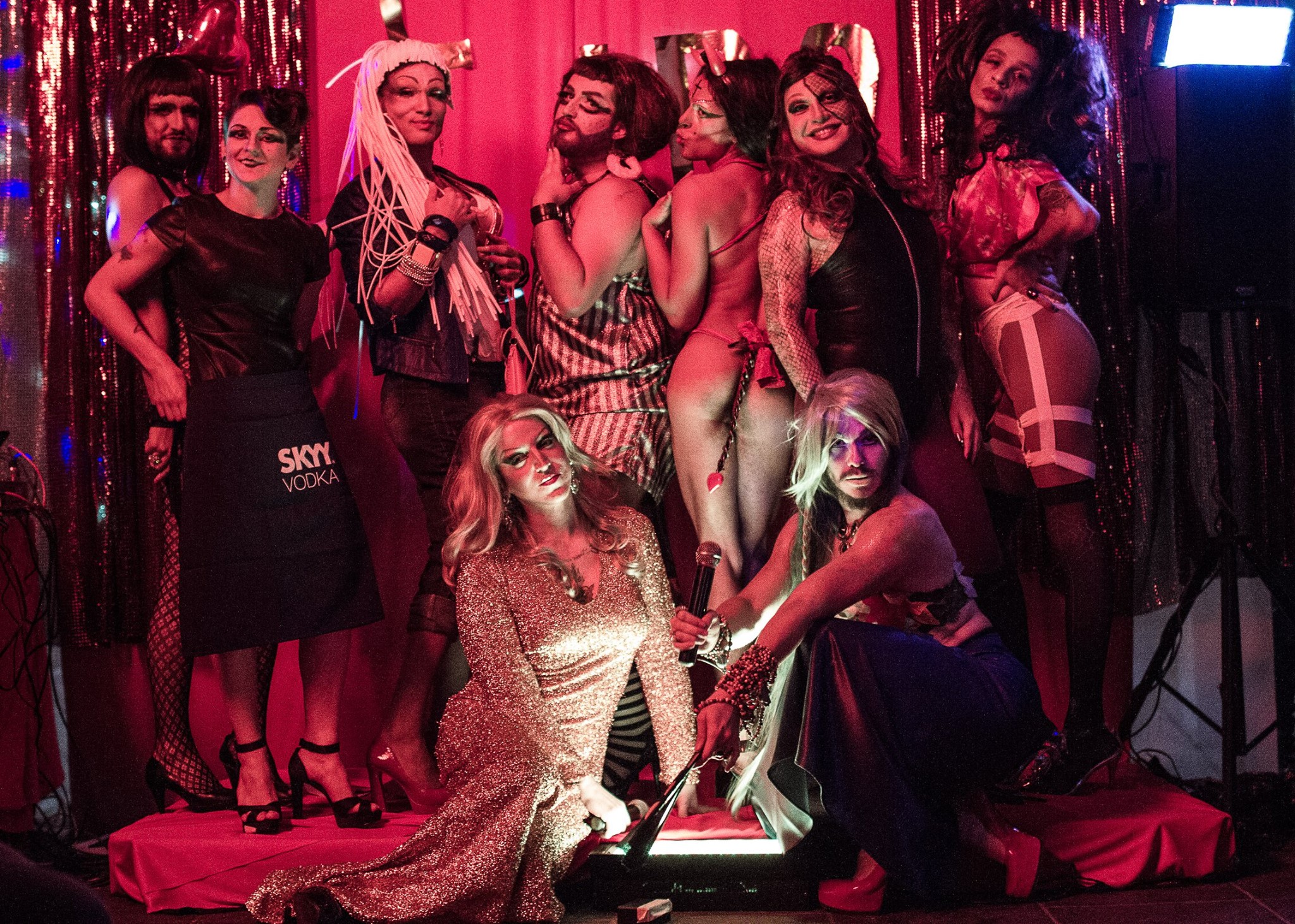 La Rubia Drag Race