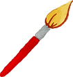 Cepillo de pintura