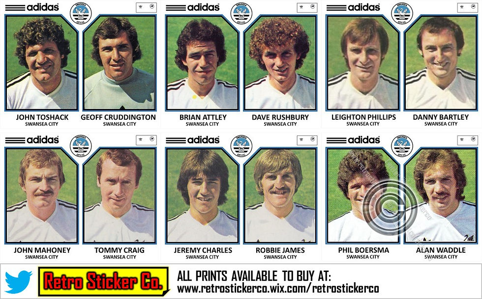 Swansea 1980