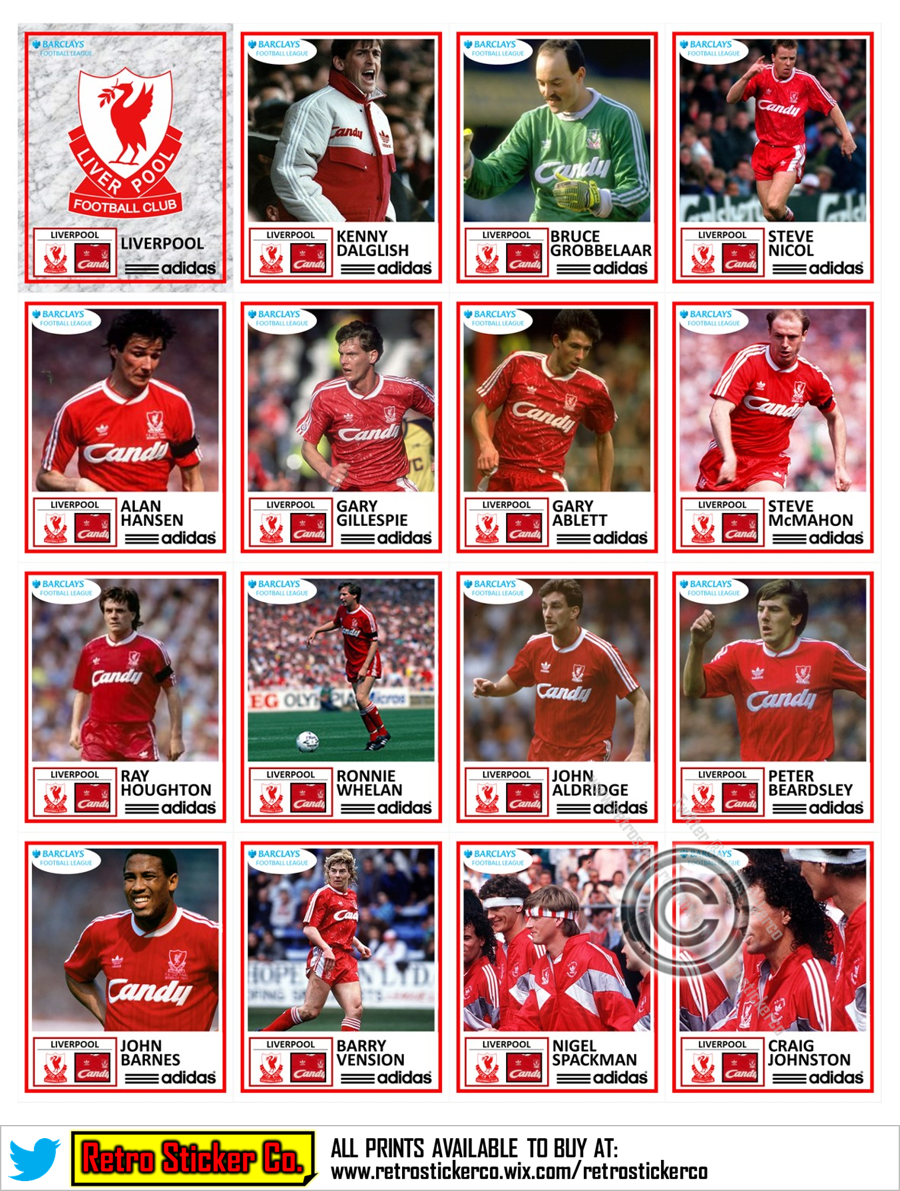 Liverpool Candy