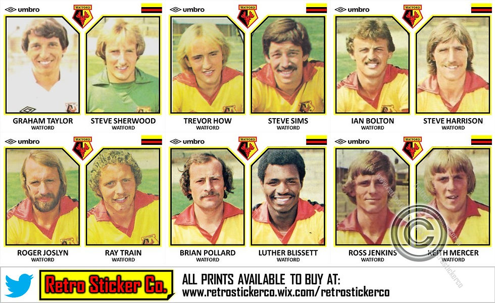 Watford 1980
