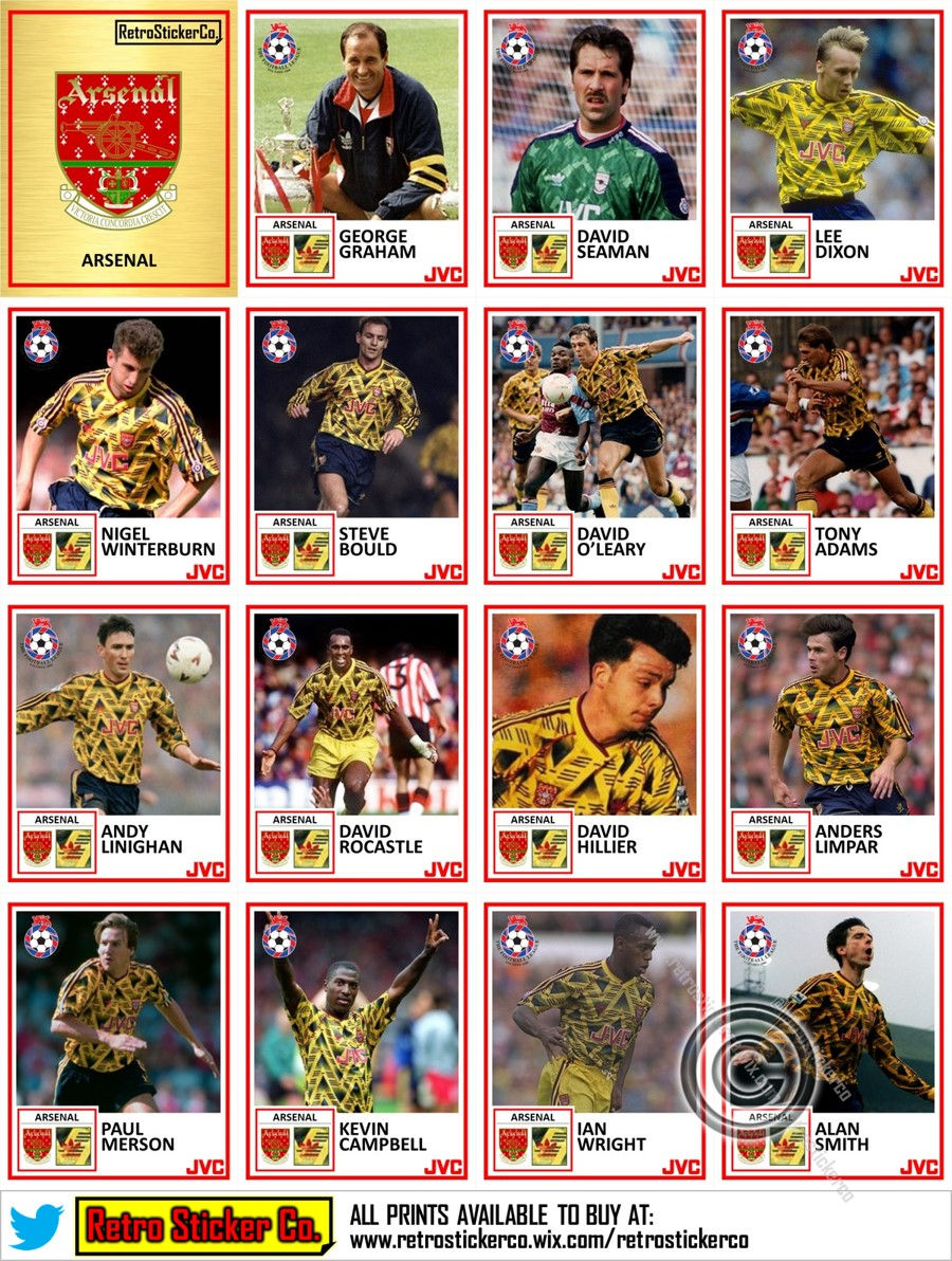 Arsenal 1991