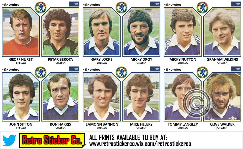 Chelsea 1980