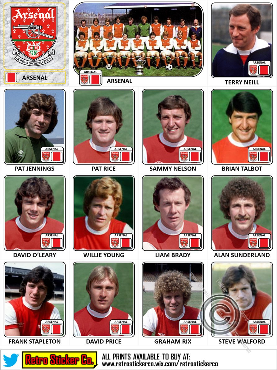 Arsenal 1979