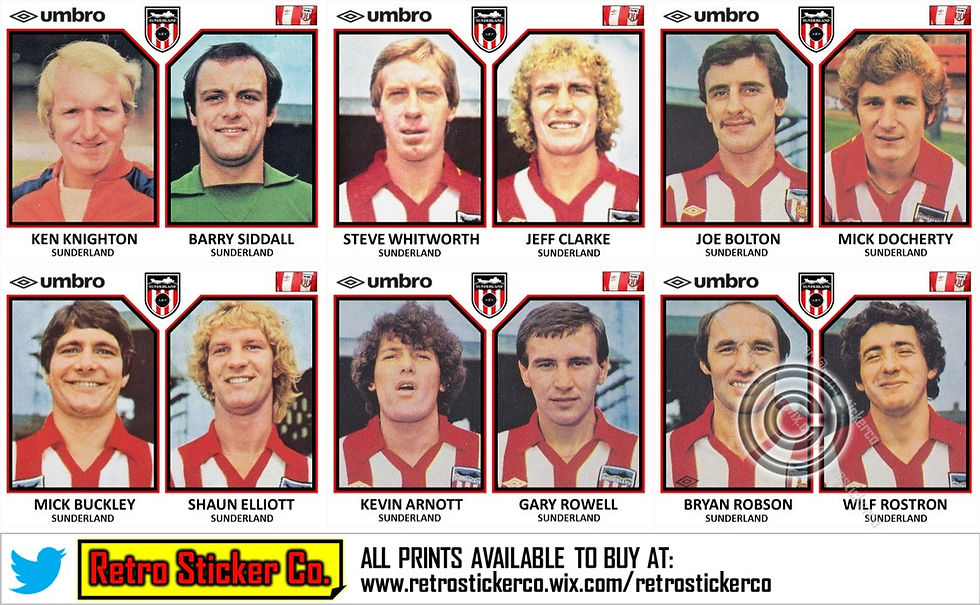 Sunderland 1980