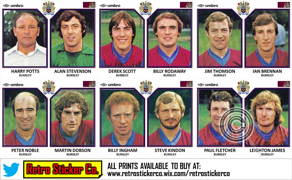 Burnley 1980