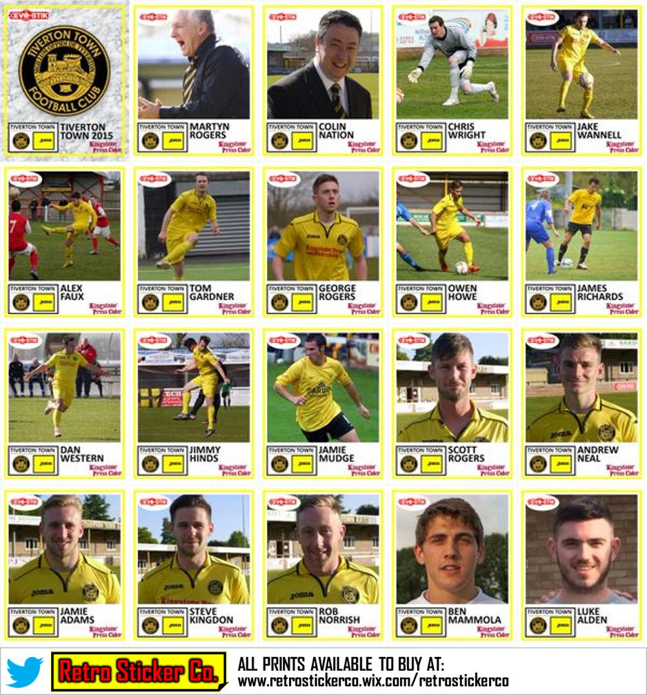 Tiverton 2015