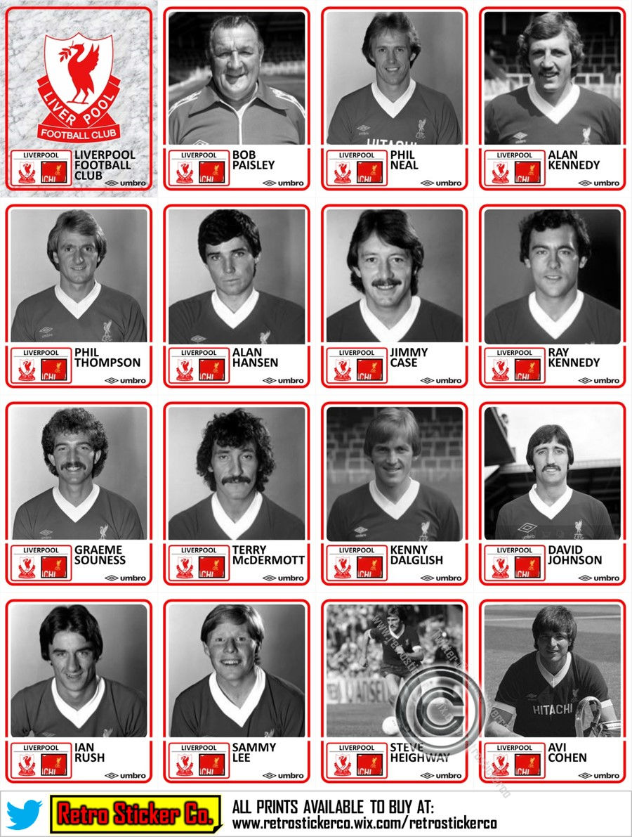Liverpool 1980