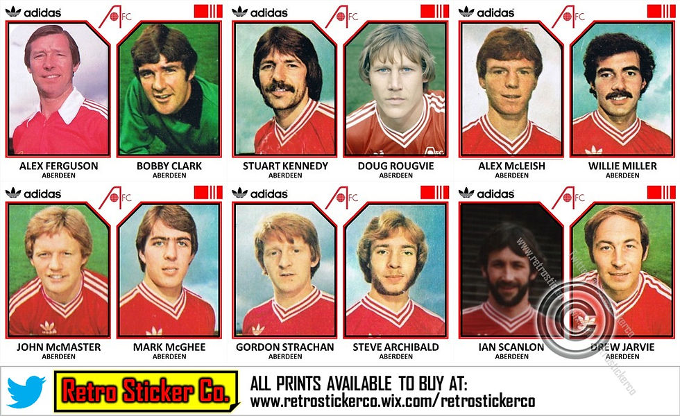 Aberdeen 1980