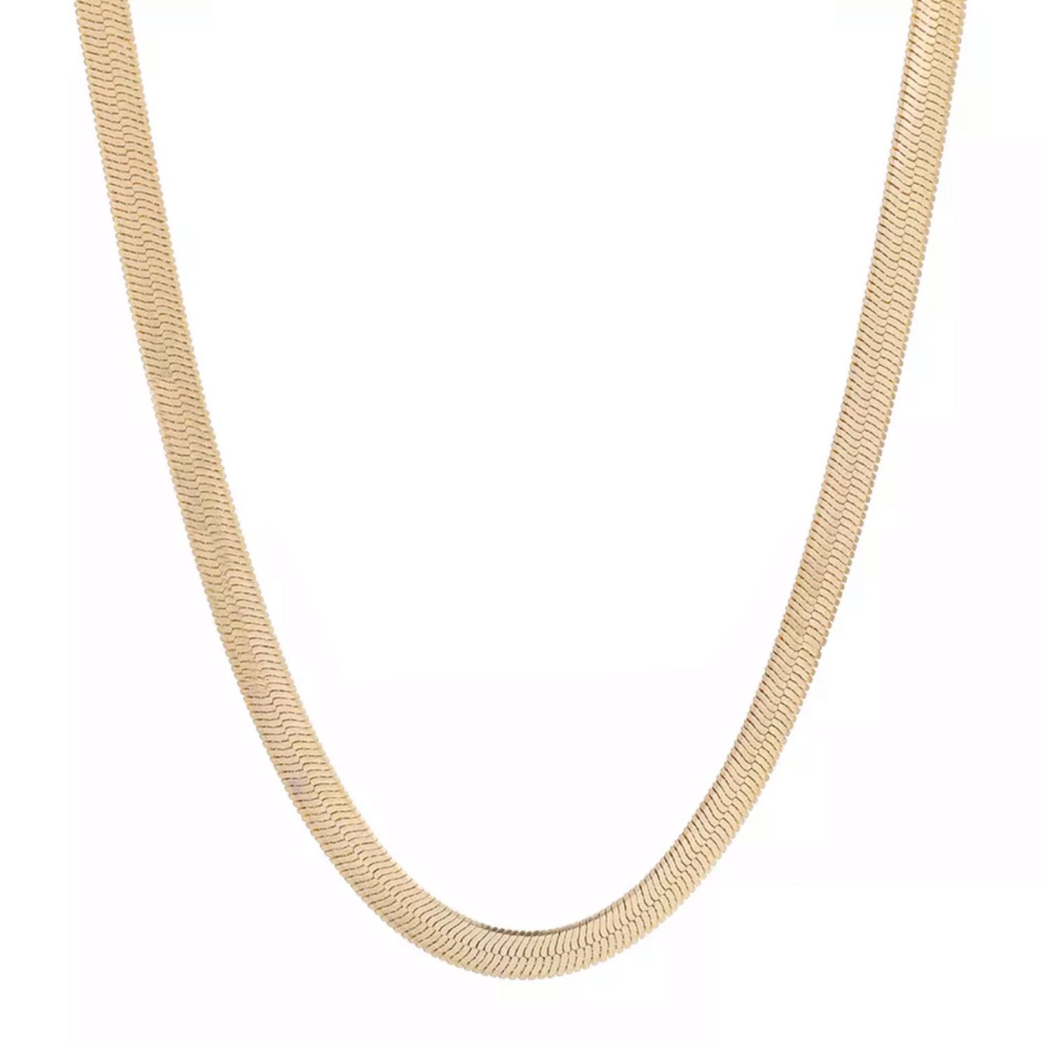 Pure Gold Necklace 