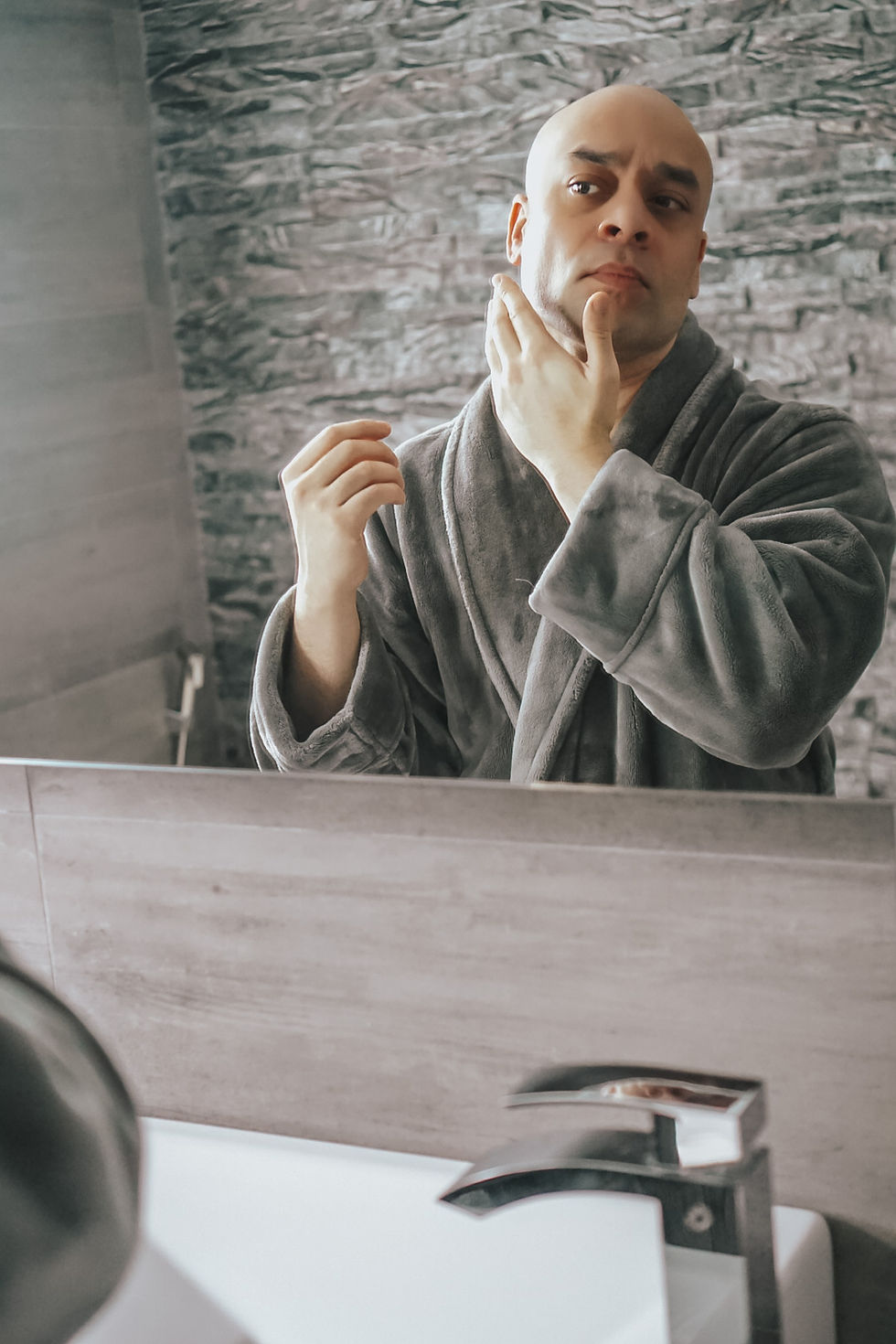 faceshop belif gentleman wet electric shave