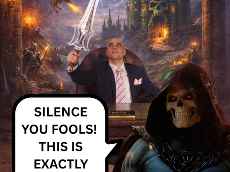 Everyone Says He-Man Bombed. Everyone Is Wrong. | Masters of The Universe & The Values of a Gentleman