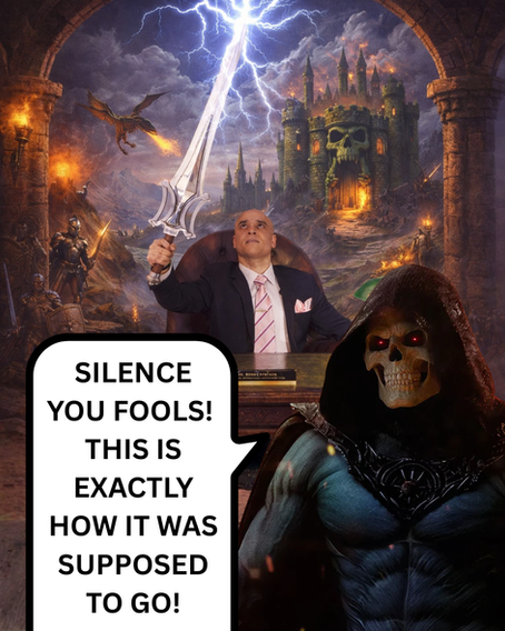 Everyone Says He-Man Bombed. Everyone Is Wrong. | Masters of The Universe & The Values of a Gentleman