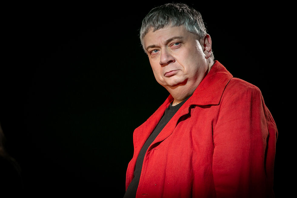 «Творческий портрет: Александр Новиков между литературой и кино»