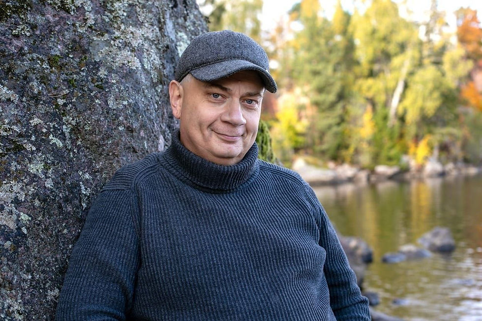 «Творческий портрет: Александр Новиков между литературой и кино»
